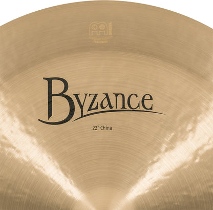 MEINL Cymbals Byzance Traditional China - 22"