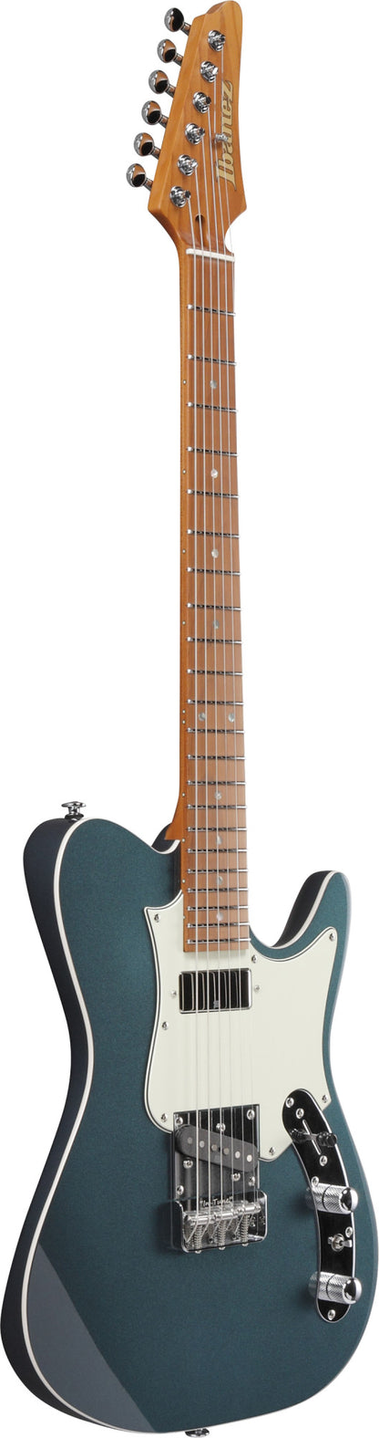 IBANEZ Prestige AZS Electric Guitar 6-String - Antique Turquoise + Case