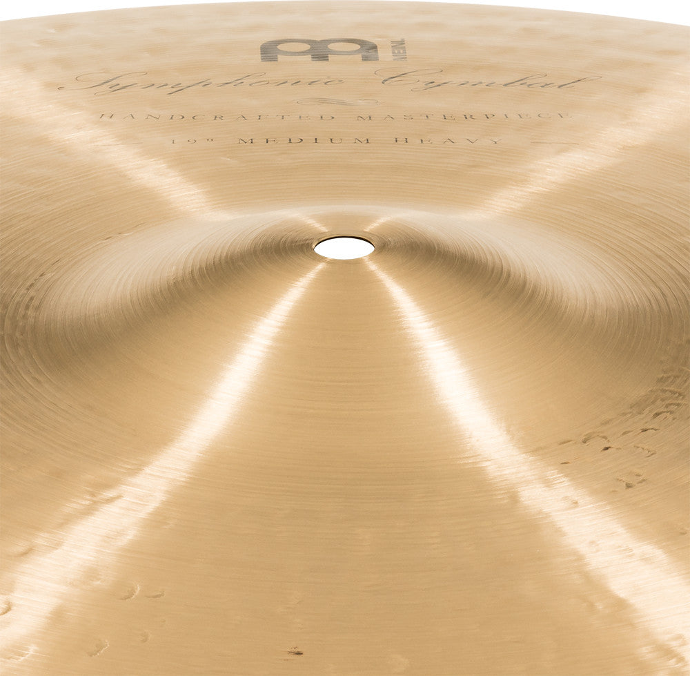 MEINL Cymbals Symphonic Medium Heavy - 19" Traditional Finish