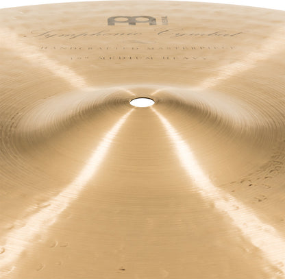 MEINL Cymbals Symphonic Medium Heavy - 19" Traditional Finish
