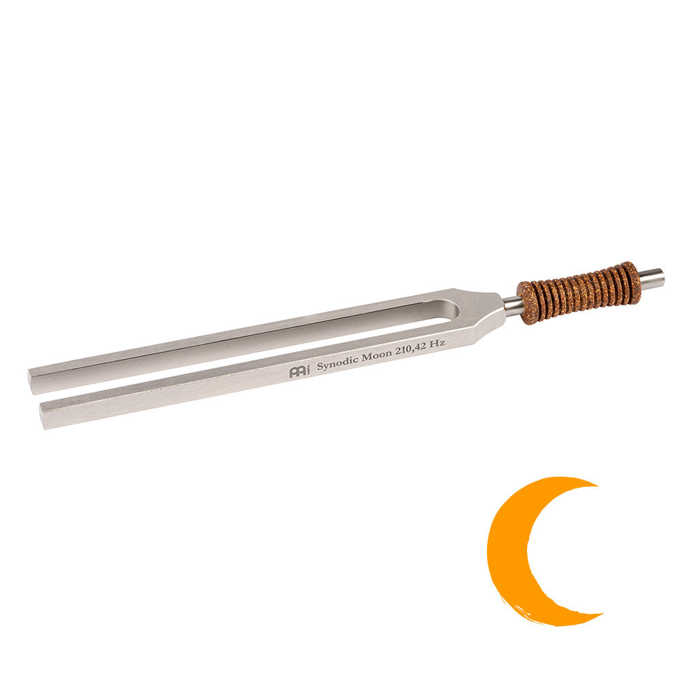 Meinl Sonic Energy Therapie Stimmgabel - Synodischer Mond - 210,42 Hz