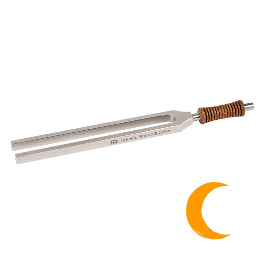 MEINL Sonic Energy Therapy Tuning Fork - Synodic Moon - 210.42 Hz