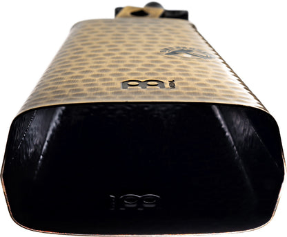 MEINL Percussion Hammered Series Timbales Big Mouth Cowbell - 8"