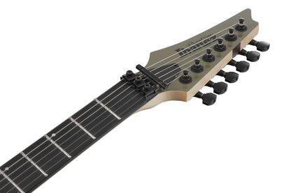 IBANEZ Prestige RGR Electric Guitar 6-String - Khaki Metallic + Case