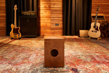 MEINL Percussion Jam Series Snare Cajon 50 - Baltic Birch/Almond Birch