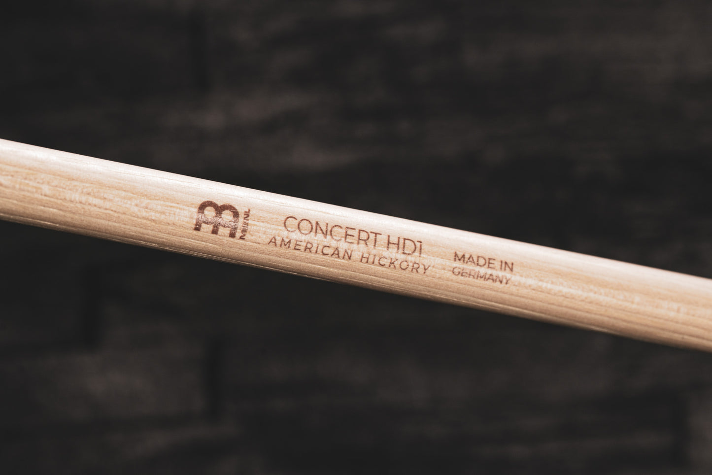 MEINL Stick & Brush - Concert HD1 Drumstick