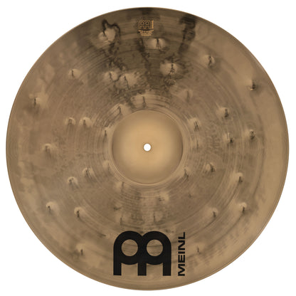 MEINL Cymbals Pure Alloy Custom Extra Thin Hammered Crash - 20"