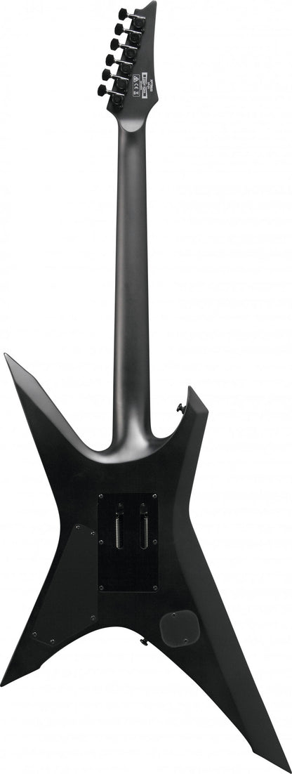 IBANEZ Iron Label Xiphos E-Gitarre 6-String - Black Flat