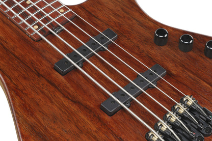 IBANEZ Visions MODE E-Bass 5-String + Koffer