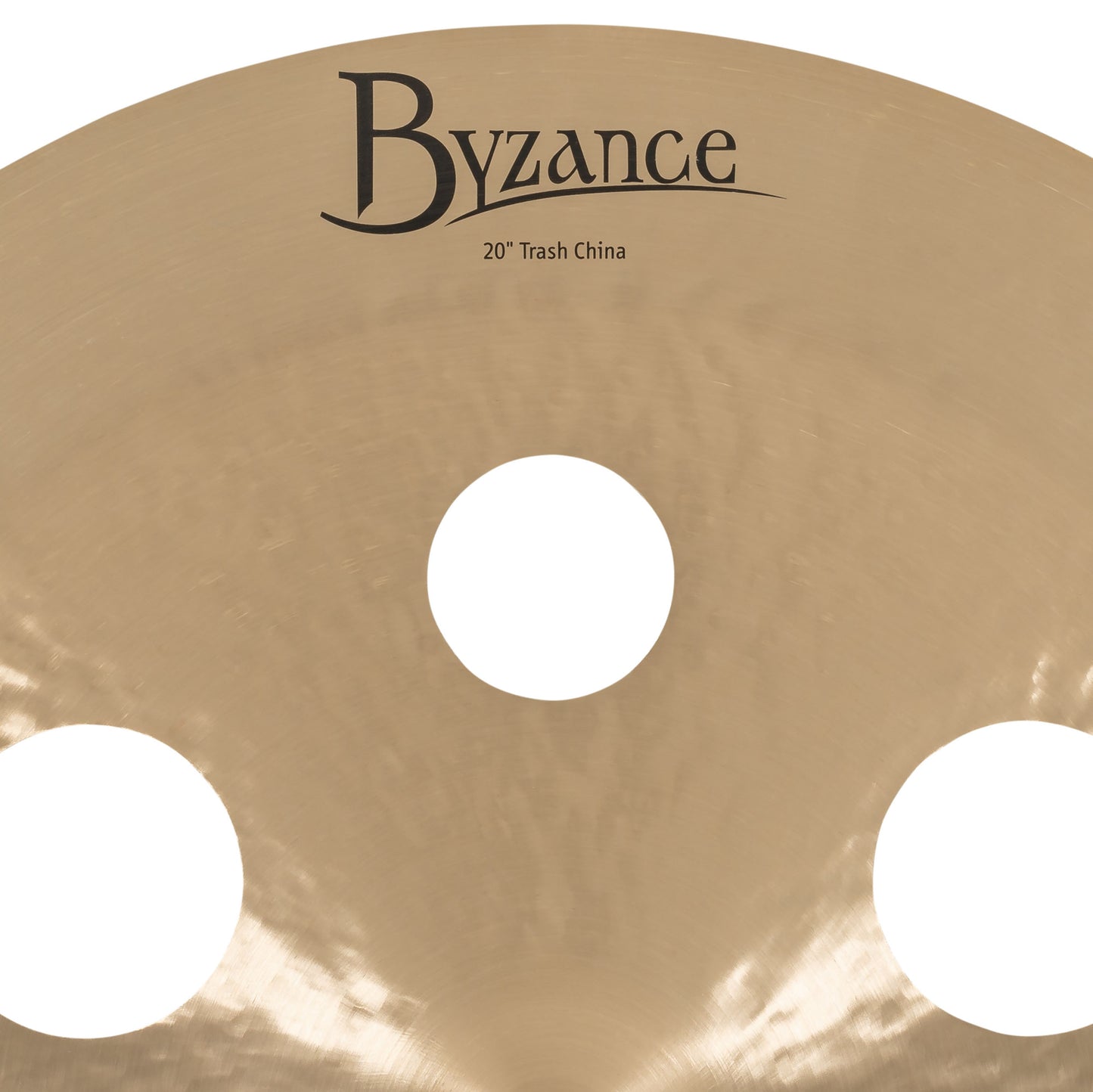 MEINL Cymbals Byzance Traditional Trash China - 20"