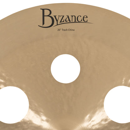 MEINL Cymbals Byzance Traditional Trash China - 20"