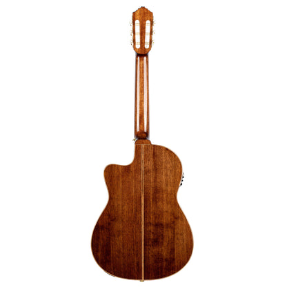 ORTEGA Performer Series 4/4 Konzertgitarre 6-String - Natural + Gigbag