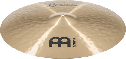MEINL Cymbals Byzance Traditional Extra Hammered Ride - 22"