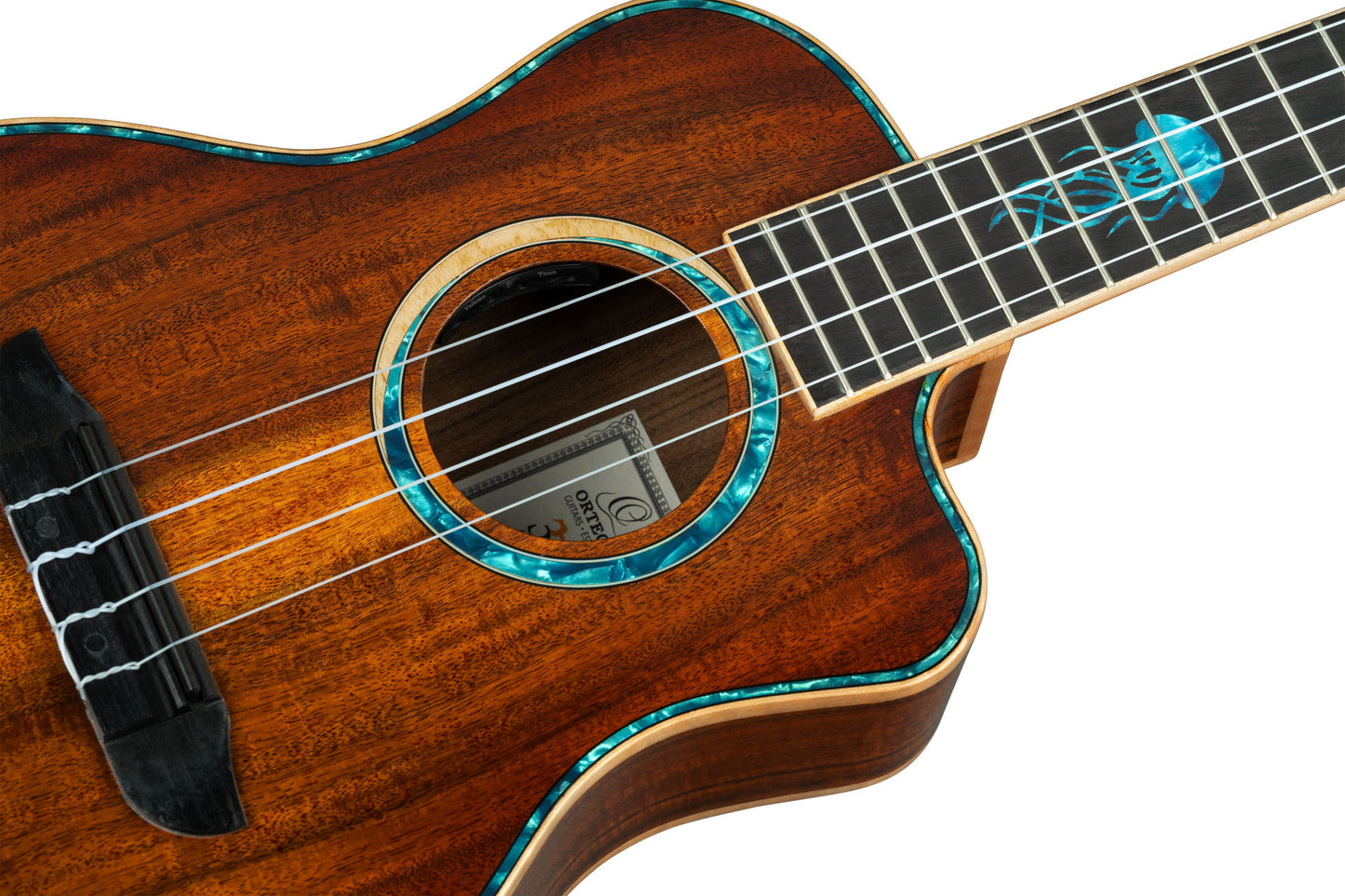 ORTEGA 30th Anniversary Series Tenor Ukulele 4 String
