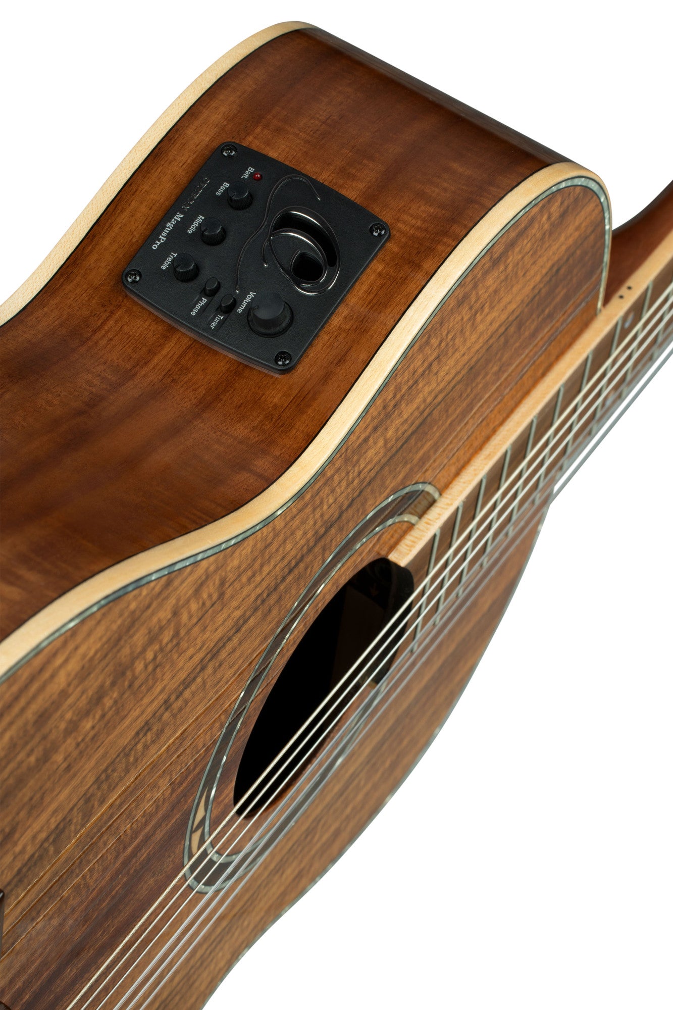 ORTEGA 30th Anniversary Series 4/4 Nylon String Guitar 6-String - Natural + Gig Bag