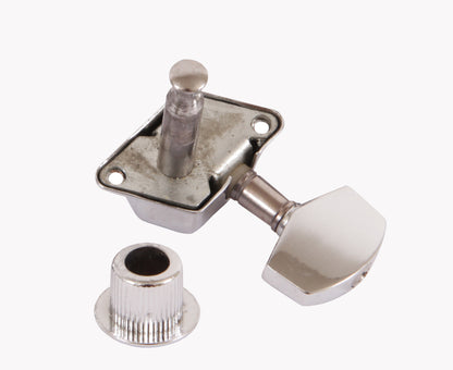IBANEZ acoustic guitar single machine head tuner - 1 x right in chrome
