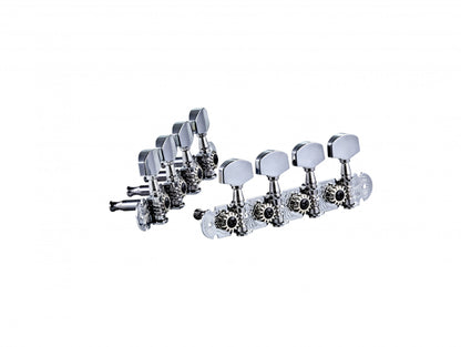 ORTEGA A-Style Mandolin Standard Tuning Machines - Chrome