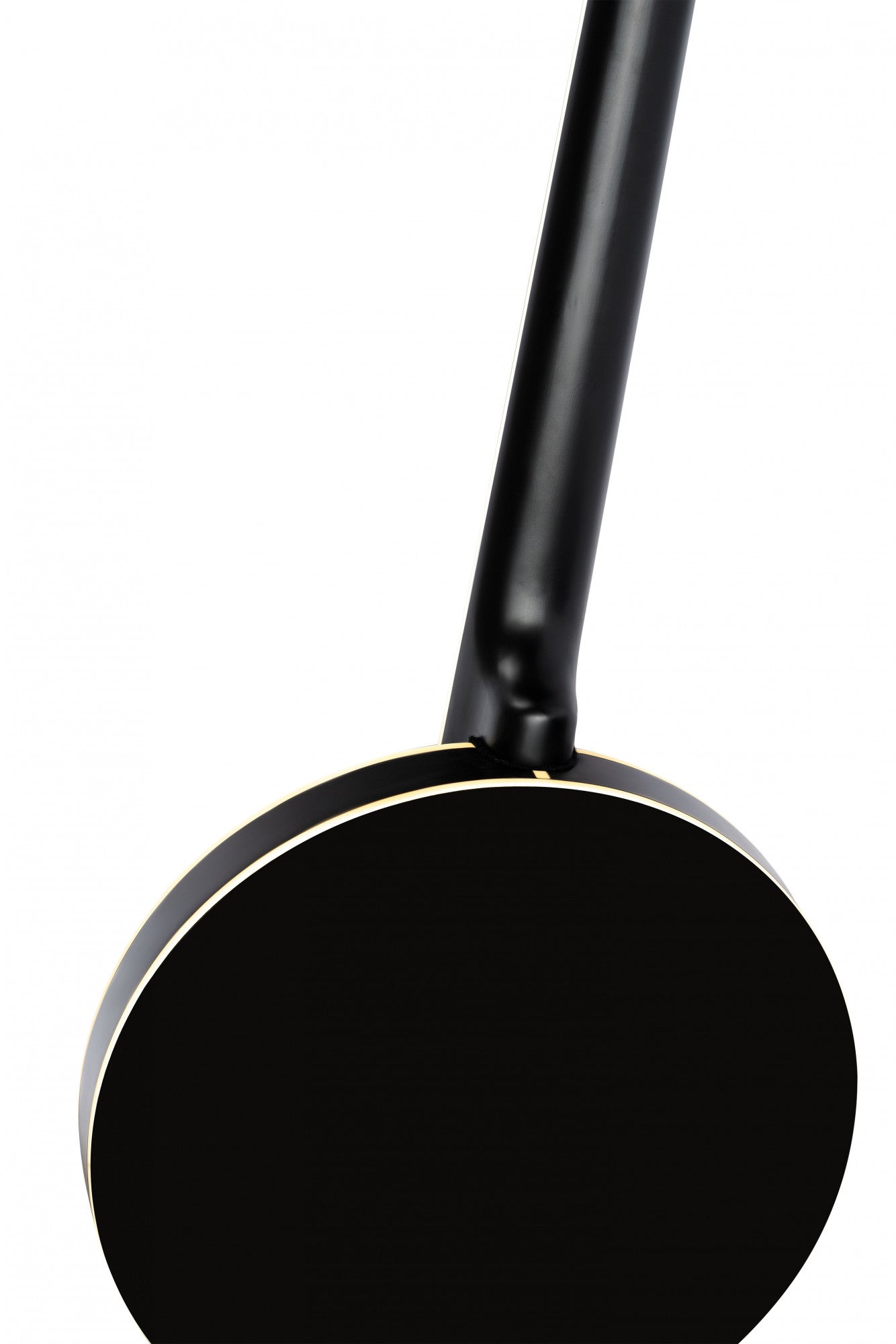 ORTEGA Raven Series Banjo 6 String - Mahogany Black + Bag