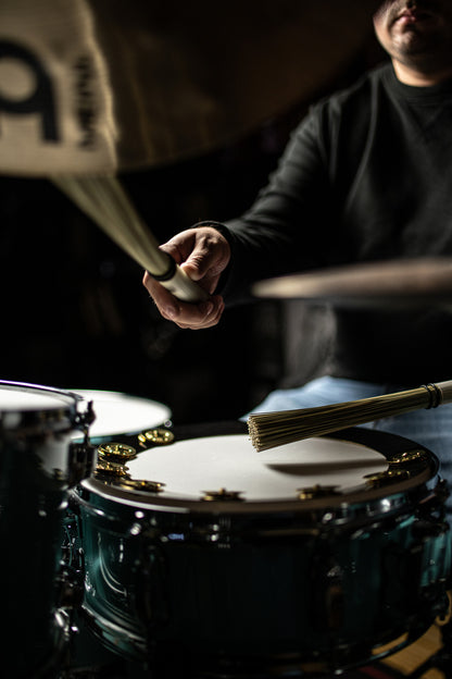 MEINL Stick & Brush - Husk Brush