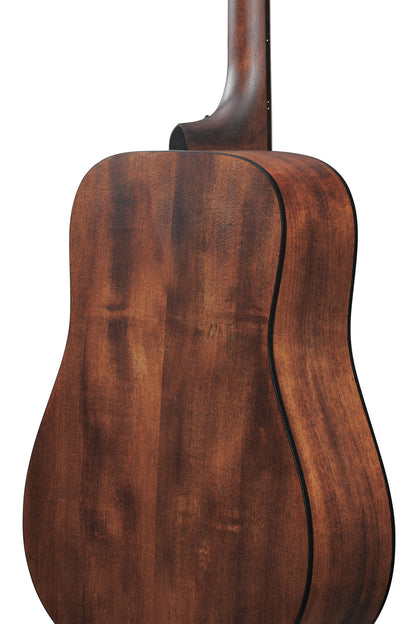 IBANEZ Artwood AW Acoustic Guitar 6-String - Open Pore Natural