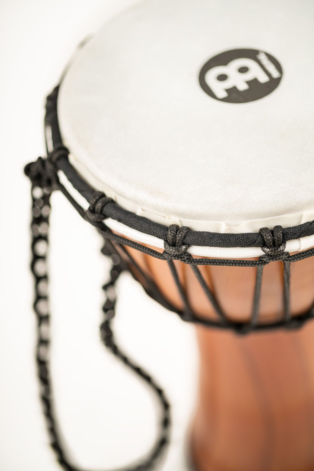 MEINL Percussion JRD Djembe 7" - Twisted Amber