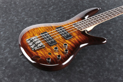 IBANEZ SR Electric Bass 4-String - Dragon Eye Burst