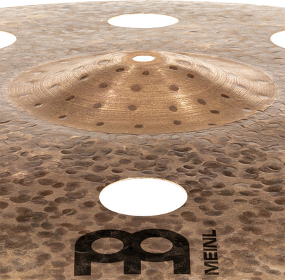 MEINL Cymbals Byzance Dark Trash Crash - 20"