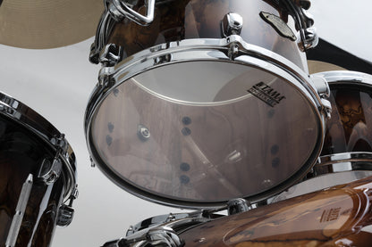TAMA Starclassic Walnut/Birch Lacquer Shell Kit 5 teilig - Molten Brown Burst/Chrom HW