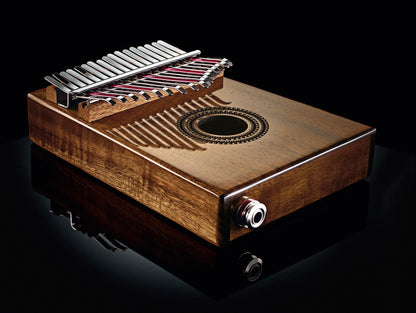 Meinl Sonic Energy Soundhole Pickup Kalimba - 17 Töne / Akazie