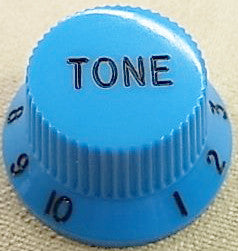 IBANEZ Tone Potiknopf - blau für JEM77P