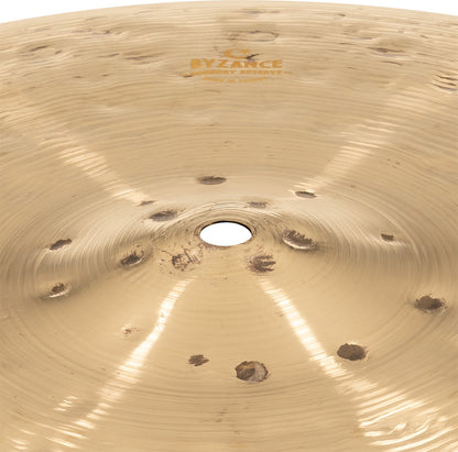 MEINL Cymbals Byzance Foundry Reserve Hihat - 14"