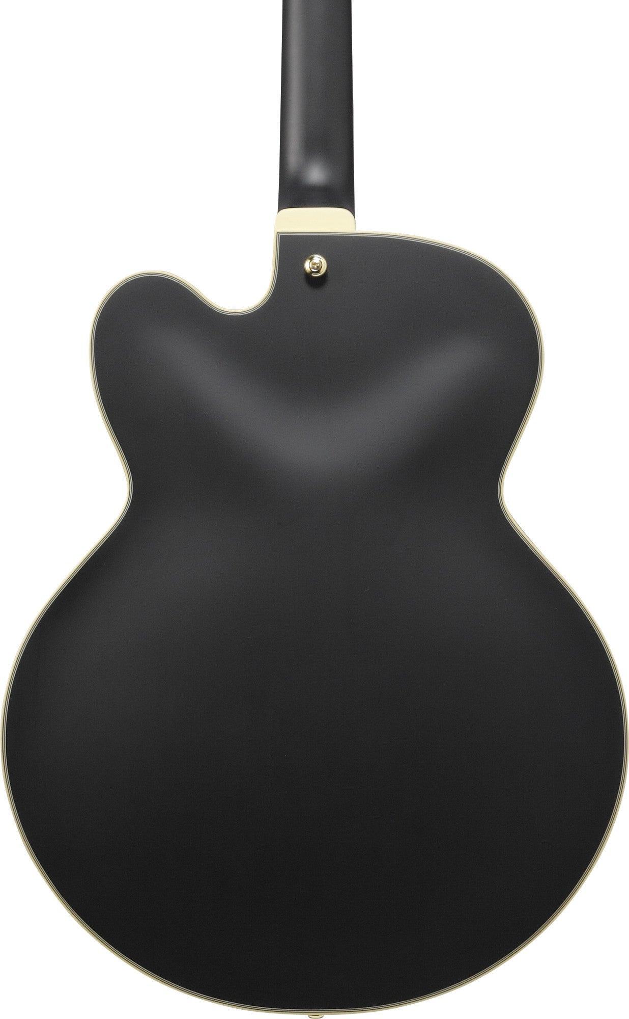 IBANEZ Artcore AF Hollowbody Gitarre 6-String - Black Flat