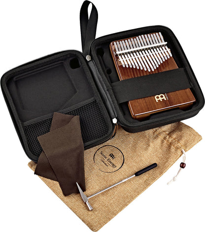Meinl Sonic Energy Wah-Wah Kalimba, 17 Töne, Akazie