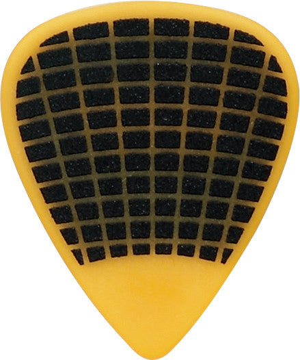 IBANEZ Grip Wizard Series Sand Grip Flat Picks - 6 pcs