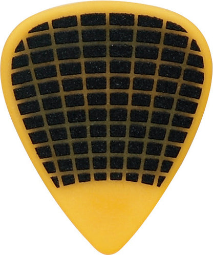 IBANEZ Grip Wizard Series Sand Grip Flat Picks - 6 pcs