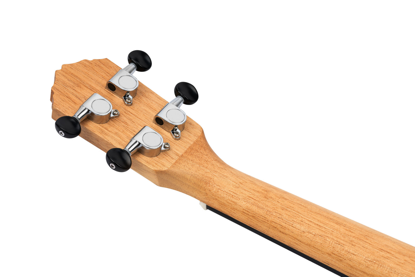 ORTEGA Timber Series Concert Ukulele 4 String - Sapele Natural + Bag