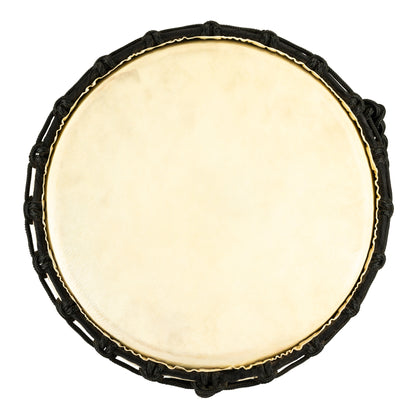 MEINL Percussion Headliner Rope Tuned Congo Series Djembe - 12"
