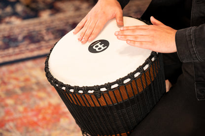 MEINL Percussion Earth Rhythm Serie Djembe - Large + Bag