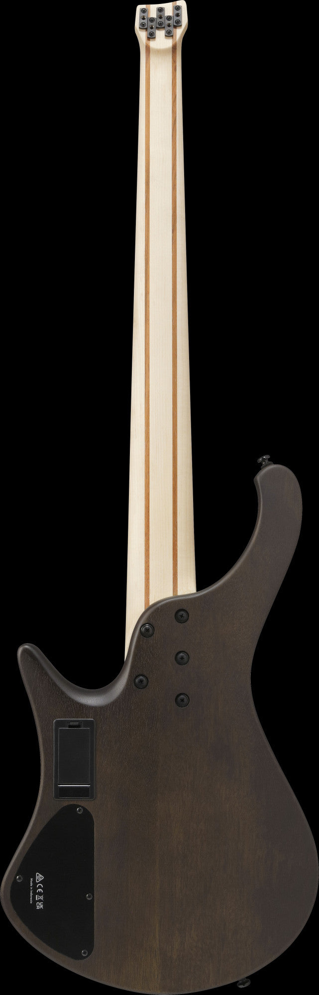 IBANEZ Bass Workshop EHB E-Bass 5-String - Walnut Flat