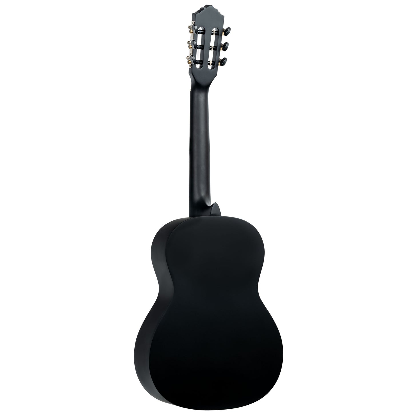 ORTEGA Student Series 3/4 Classic Guitar 6-String - Black