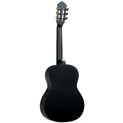 ORTEGA Student Series 3/4 Classic Guitar 6-String - Black
