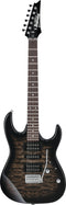 IBANEZ GIO GRX Electric Guitar 6-String - Transparent Black Sunburst