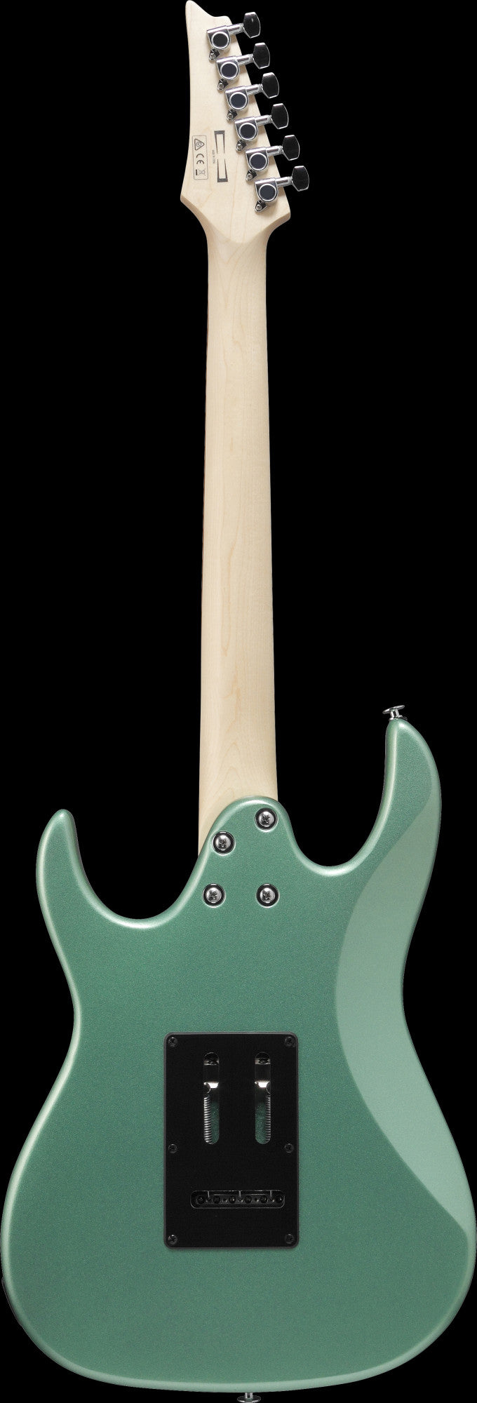 IBANEZ GIO GRX Electric Guitar 6-String - Metallic Light Green