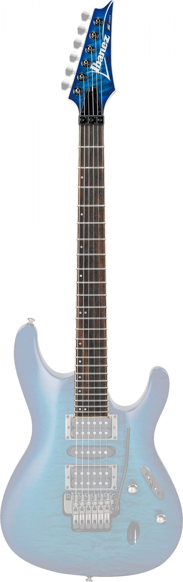 IBANEZ Hals für S670QM-SPB - Sonokeling