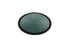 MEINL Sonic Energy 10" Compact Steel Tongue Drum, H Moll, 8 Töne, 432 Hz, Dunkelgrün
