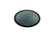 MEINL Sonic Energy 10" Compact Steel Tongue Drum, H Moll, 8 Töne, 432 Hz, Dunkelgrün