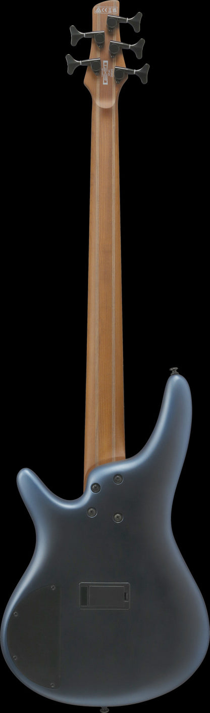 IBANEZ SR E-Bass 5-String - Midnight Arctic Ocean Matte