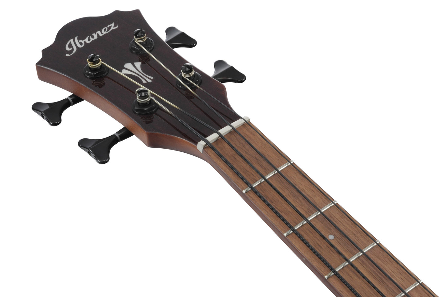 IBANEZ AEGB Akustikbass 4-String - Natural High Gloss