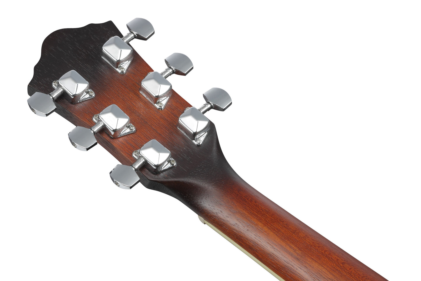 IBANEZ Jampack Acoustic Guitar Set 6-String - Open Pore Vintage Sunburst + Gig Bag, Strap, Tuner & Picks
