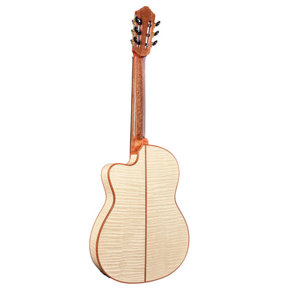 ORTEGA The Private Room 4/4 Konzertgitarre 6-String - Natural + Gigbag